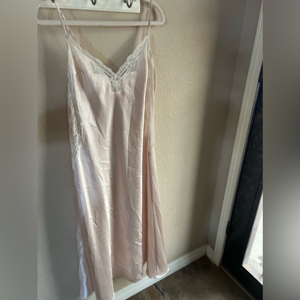 Beautiful Pink Slip